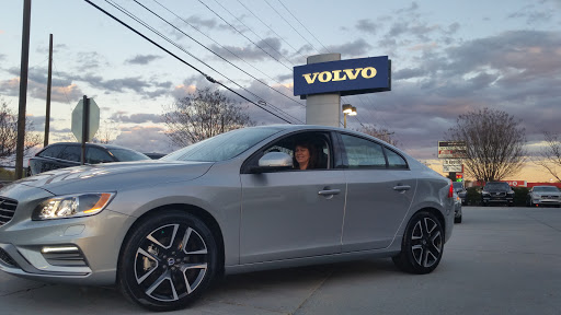 Car Dealer «Volvo of Charlotte», reviews and photos, 7040 E Independence Expy, Charlotte, NC 28227, USA