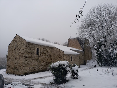 Chapelle de Notre Dame de Ruffis à Montredon-Labessonnié