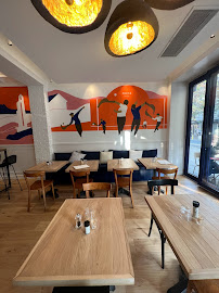 Atmosphère du Restaurant de tapas SOCOA - Bar a Tapas à Paris - n°2