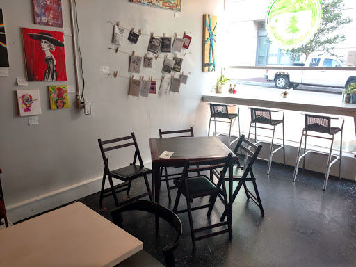 Coffee Shop «Coniferous Cafe», reviews and photos, 42 W Monroe St, Jacksonville, FL 32202, USA