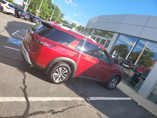 Nissan Dealer «Nissan 24», reviews and photos, 1016 Belmont St, Brockton, MA 02301, USA