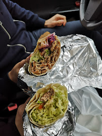 Plats et boissons du Campus Kebab à Dijon - n°14