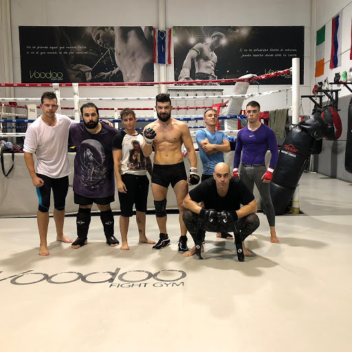 Voodoo Fight Gimnasio en Leganés, Madrid
