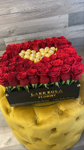 Florist «Lake Eola Florist», reviews and photos, 116 E Central Blvd, Orlando, FL 32801, USA