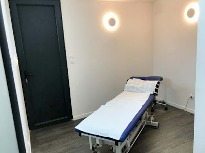 Cabinet d’ostéopathie Thomas MATTHEW à Douarnenez