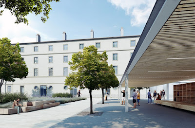 Lycée Professionnel Henri Fertet à Gray