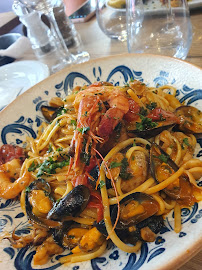Spaghetti du Restaurant italien DOLCE BY SICILIANS à Lyon - n°5