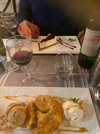 Plats et boissons du Restaurant français La Maison de Verlaine à Paris - n°11