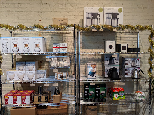 Coffee Shop «Lamplighter Coffee Roasters Roast Lab», reviews and photos, 1719 Summit Ave, Richmond, VA 23230, USA