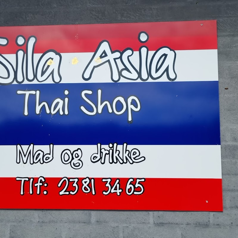 Sila Asia - Thai Shop