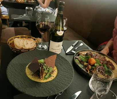 Bistrot Gorki | Restaurant - Cuisine de Saison - Centre commercial Jaude, 33 Rue Gonod 1, 63000 Clermont-Ferrand, France