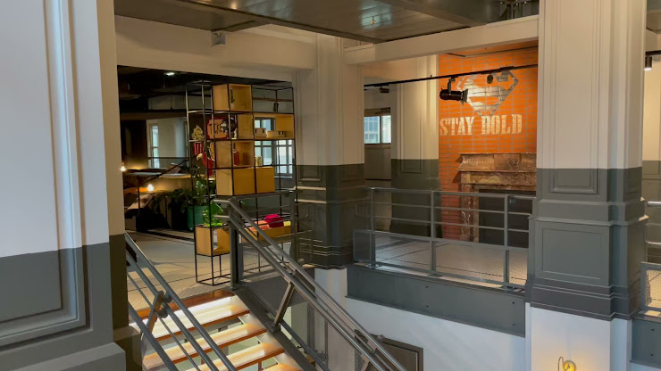 Vidéos hôtels Moxy Lille City 59000 Lille