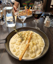 Gnocchi du Restaurant italien Prima Pasta à Aix-en-Provence - n°8