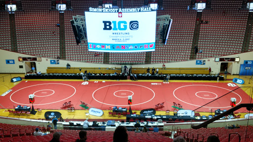 Arena «Mccracken Court at Simon Skjodt Assembly Hall», reviews and photos, 1001 E 17th St, Bloomington, IN 47408, USA