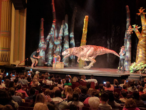 Concert Hall «Capitol Center For the Arts», reviews and photos, 44 S Main St, Concord, NH 03301, USA