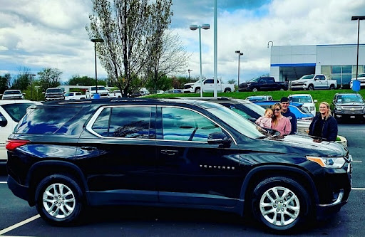 Car Dealer «Patriot Chevrolet», reviews and photos, 40 Autopark Blvd, Royersford, PA 19468, USA