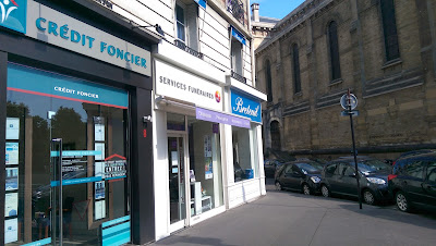 Pompes funèbres PFG PARIS 16 - Rue Corot à Paris