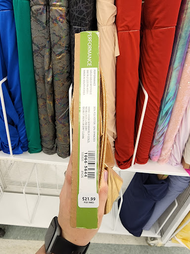 Fabric Store «Jo-Ann Fabrics and Crafts», reviews and photos, 5610 Suemandy Dr, St Peters, MO 63376, USA