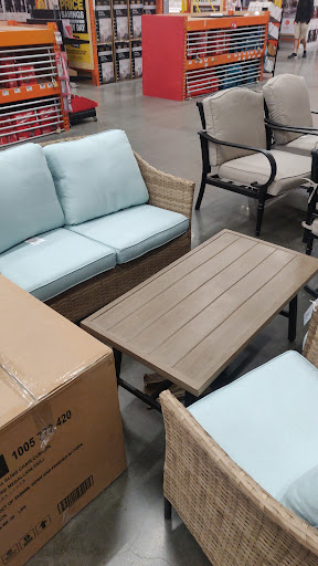 Home Improvement Store «The Home Depot», reviews and photos, 2001 Chess Dr, San Mateo, CA 94404, USA