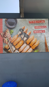 Carte du Com Asia Street Food à Passau