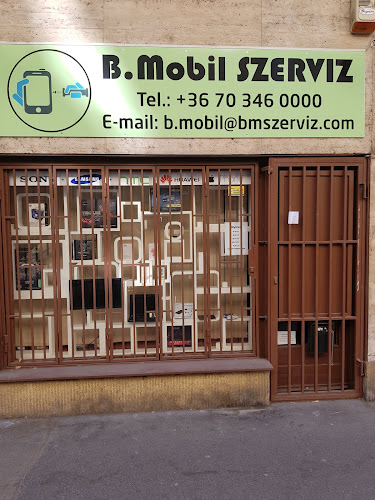 B.mobil SZERVIZ - Mobiltelefon Szerviz és Kijelzőcsere, Iphone Szerviz, Laptop Szerviz, Budapest - Budapest