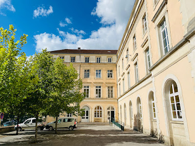 Campus connecté de Chaumont à Chaumont