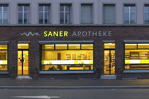 Saner Apotheke AG, Basel Markthalle