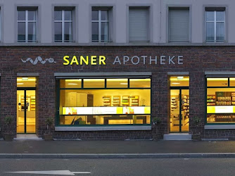 Saner Apotheke AG, Basel Markthalle