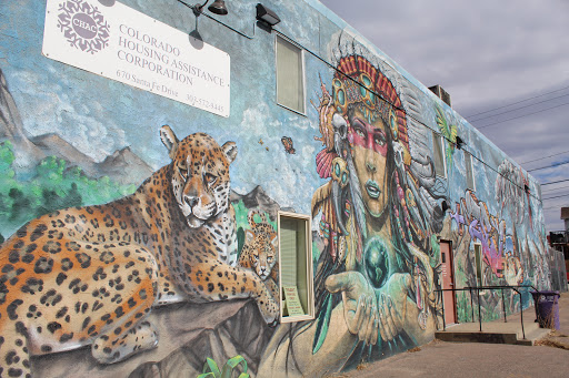 Art District on Santa Fe