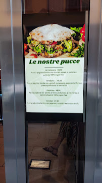 Restauration rapide The Alley - Street Food. PANZEROTTI E PUCCE PUGLIESI à Milan - menu / carte