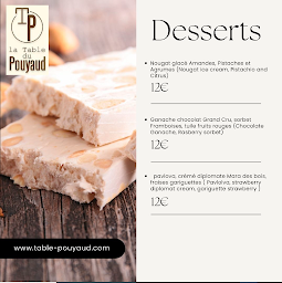 Photo n°13 de Restaurant gastronomique Périgueux - LA TABLE DU POUYAUD - Restaurant Chef étoilé 5 ans guide Michelin Périgueux -DORDOGNE à Champcevinel ()