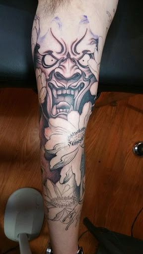 Explore self harm tattoo cover ideas, creative tattoo ideas in Tucson, available at The Painted Lady Tattoo