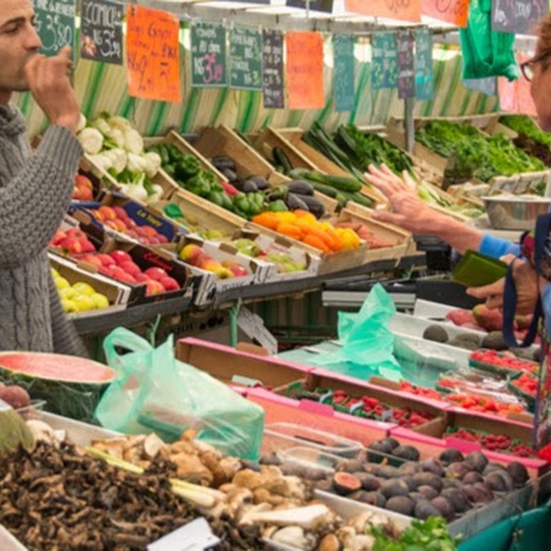 Rick's Produce Market