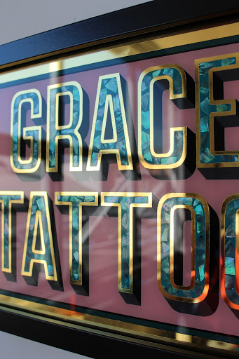 Explore son's name tattoo ideas, creative tattoo ideas in Phoenixville, available at Grace Tattoo