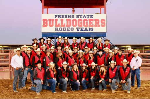 Fresno State Rodeo Team