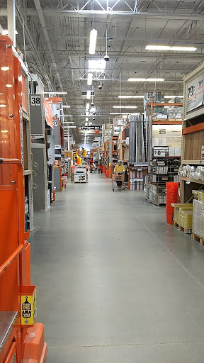 Home Improvement Store «The Home Depot», reviews and photos, 8850 San Ysidro Ave, Gilroy, CA 95020, USA