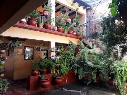 RESTAURANTE LA CASA DE TZINTZUNTZAN