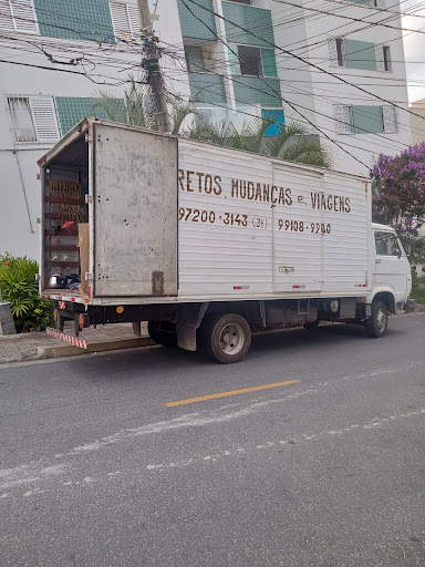 Logo da empresa - Edmar Carretos e Mudancas
