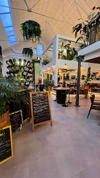 Atmosphère du Restaurant Brasserie au Petit Paris à Soultzmatt - n°17