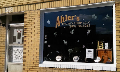 Ahler's Trophy Shop
