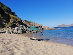 Photo de Oued Bibi Beach et ses beaux paysages