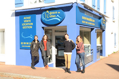 AGENCE DE L'OCEAN à Pénestin