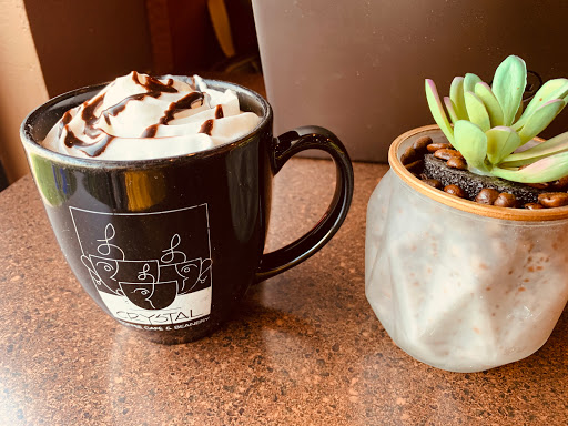 Cafe «Crystal Coffee Cafe & Beanery», reviews and photos, 2625 Packerland Dr, Green Bay, WI 54313, USA