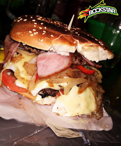 La Rockera Burger
