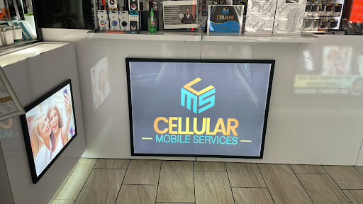 Cell Phone Store «Cellular Mobile Services», reviews and photos, 329 Warren Ave, East Providence, RI 02914, USA