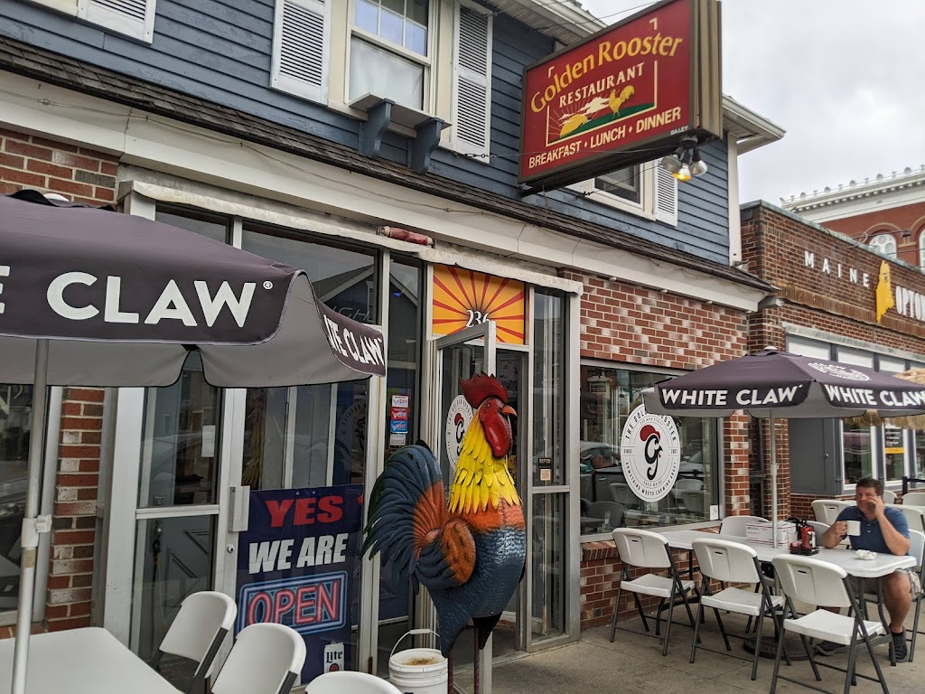 Golden Rooster 04072