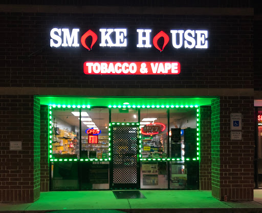 Smoke House Tobacco Vape & CBD