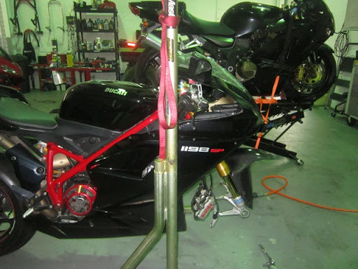 Motorcycle Repair Shop «Imagine Powersports Inc», reviews and photos, 6127 Old Cheney Hwy, Orlando, FL 32807, USA