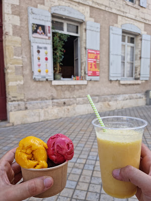 La Fenêtre à Amboise