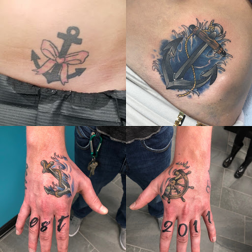 Explore monkey king tattoo ideas, creative tattoo ideas in Lockport, available at Archer Ink Tattoo